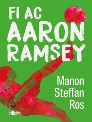 cover image of Fi ac Aaron Ramsey